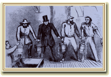 Disaster bailing water