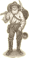 Gold Rush Miner