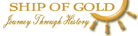 SS Central America Ship of Gold Logo