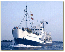 Research Boat
